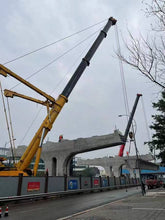 2014 Year Used XCMG 500T Wheel Crane